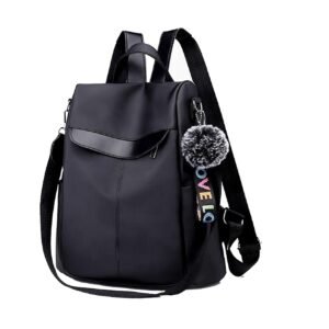 Pagwin Cute Style Female Student Oxford Waterproof Anti Thief School Bags Backpack Girls Daily Backpack